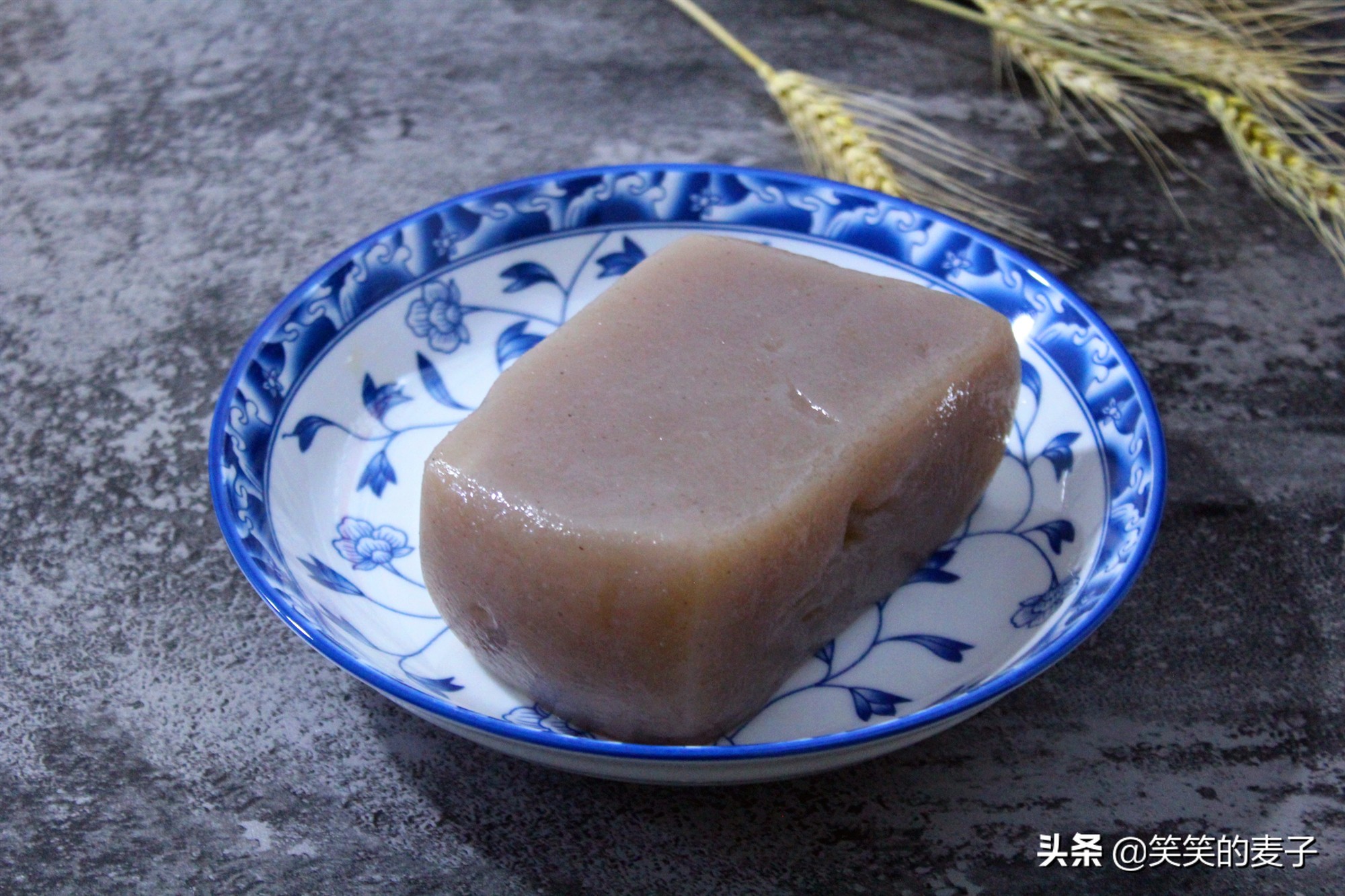 原来它学名叫蒟箬，或蒸或拌都好吃，低脂低热量，简单易操作