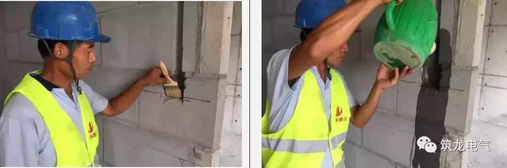 电气预留预埋施工方法,机电预留预埋施工图解