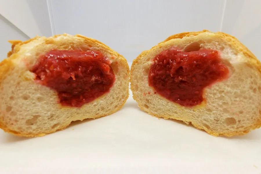 探店丨区别传统果酱面包,日本银座面包店争夺战再添新员!