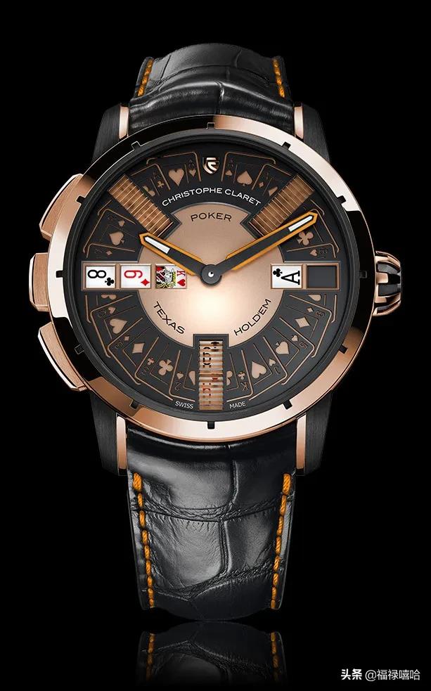 我与爱表的宅家日常，福禄嘻哈教你不出门怎么“玩表”