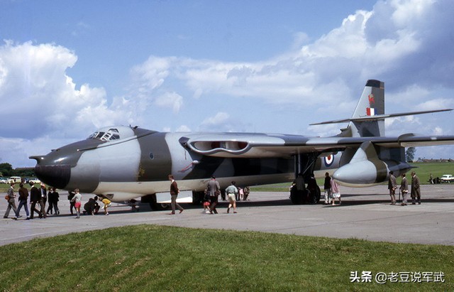 英国3v轰炸机,英国胜利者三角翼轰炸机