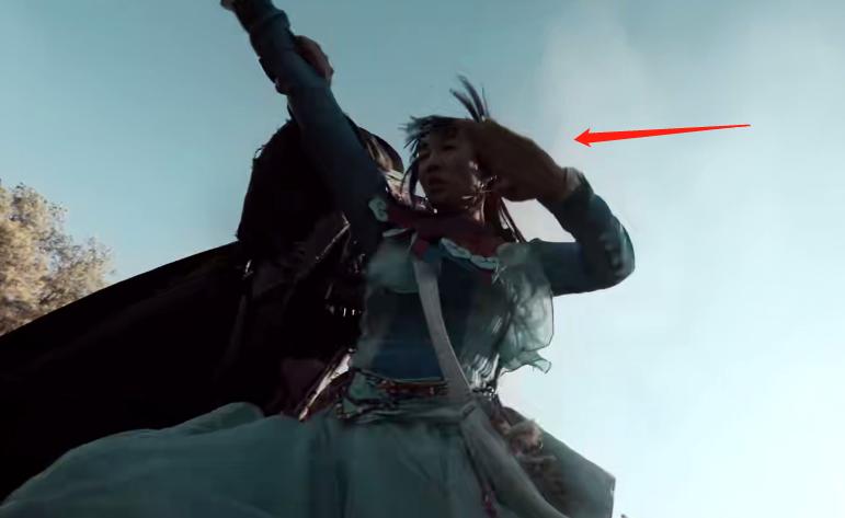 上央视还敢明目张胆“开车”？新《天龙八部》怕是国产剧的第一人