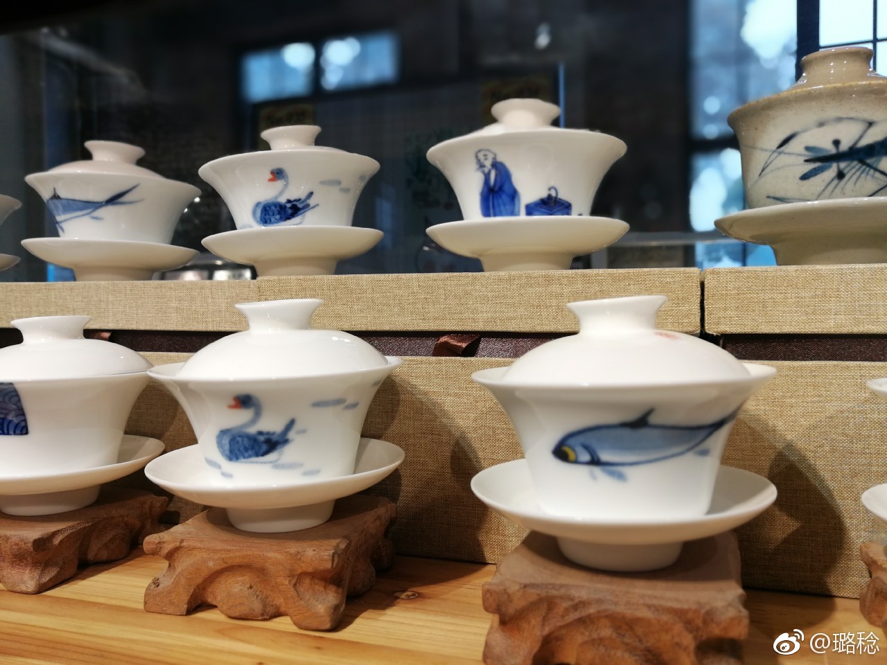 江西景德镇陶溪川陶瓷文化创意园,景德镇陶溪川文创街区夜景美篇