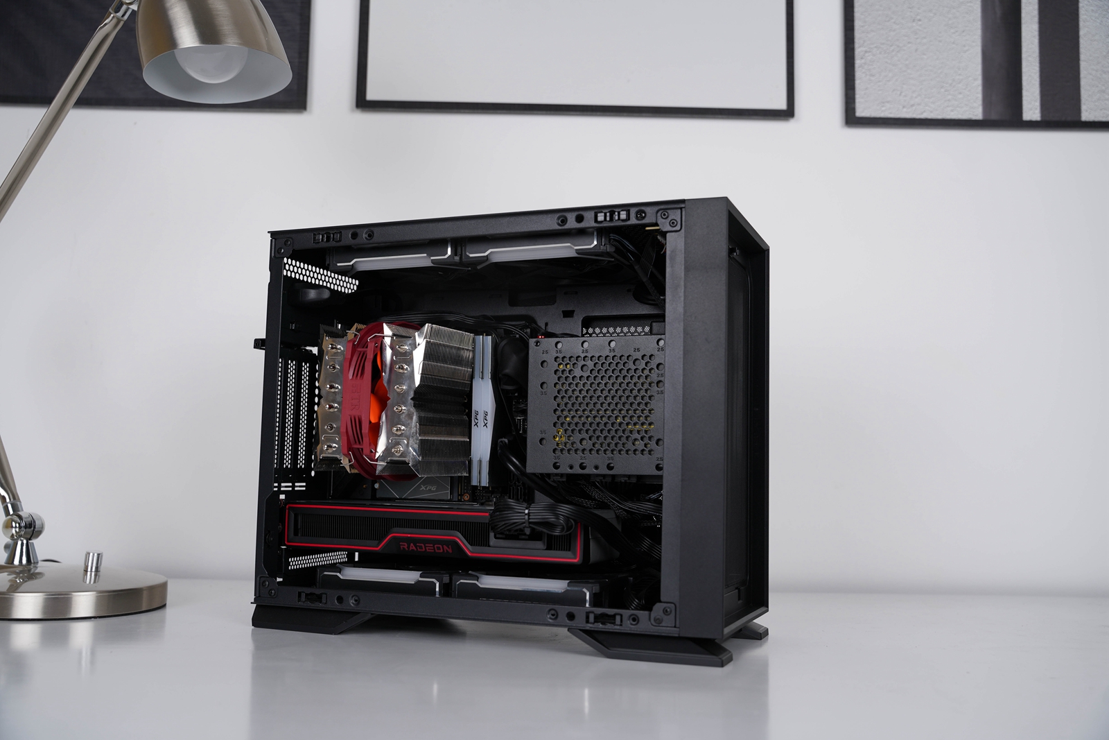 台式机桌面方案,笔记本小组件桌面布置