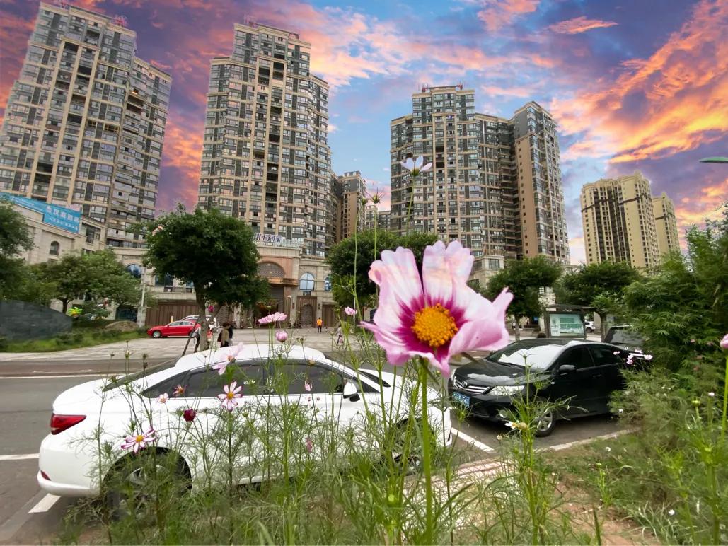 美丽的四川,四川长宁县风景