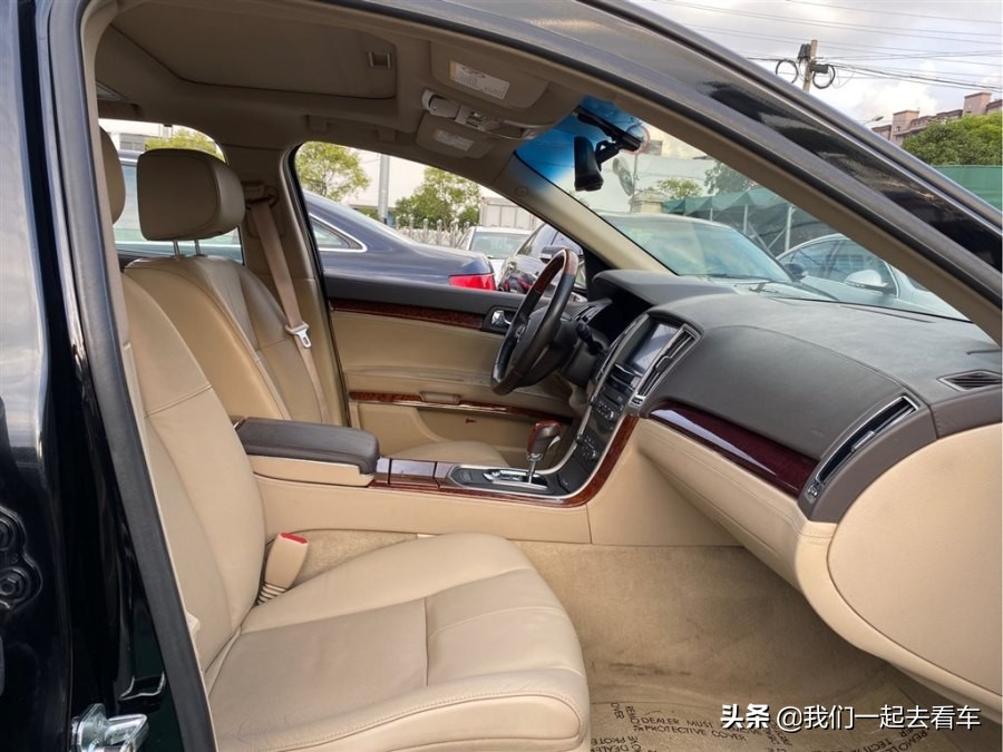 二手豪车中最便宜的车，凯迪拉克SLS赛威，几万元实现豪车梦