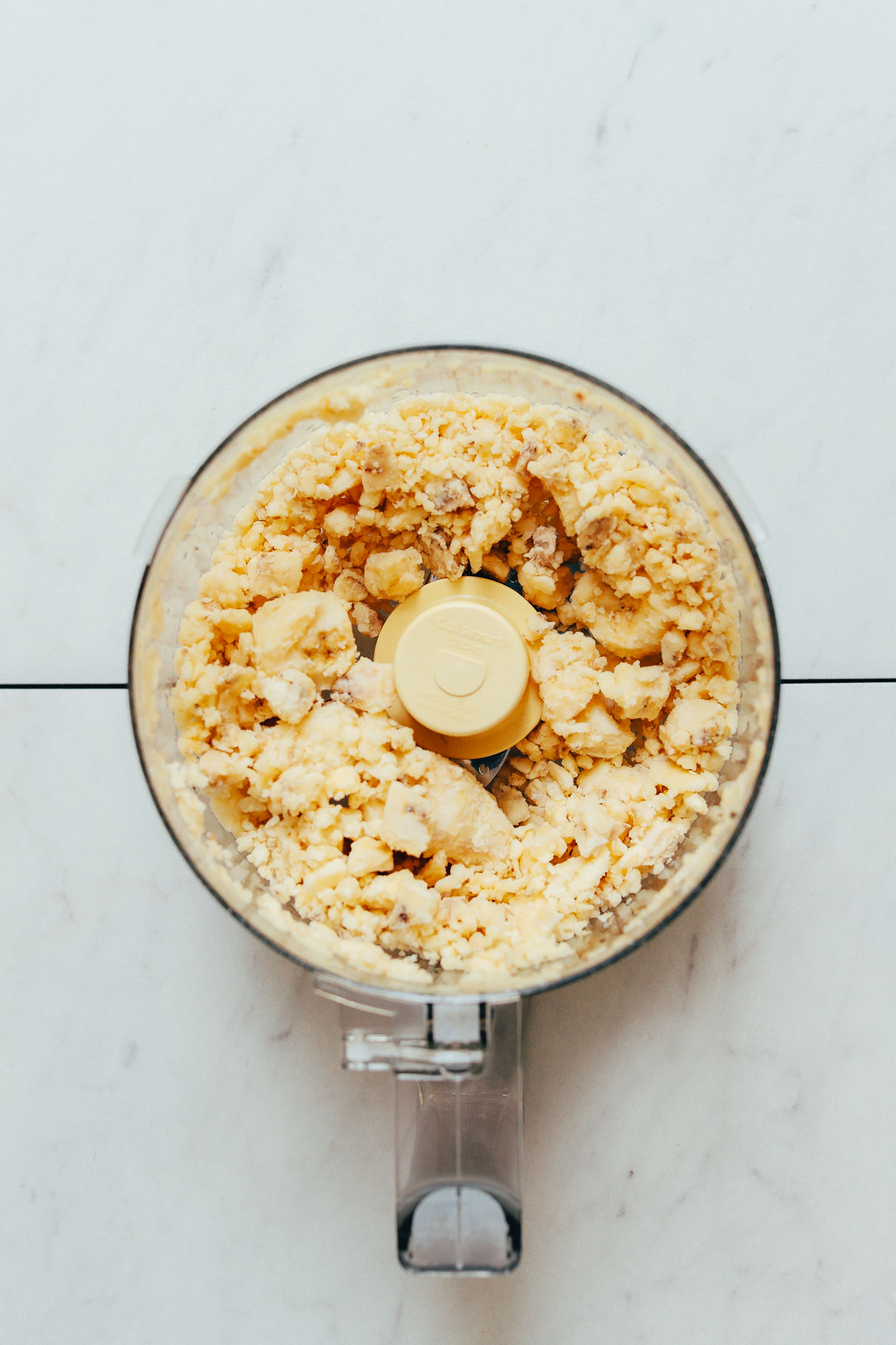 简单又好吃的香蕉冰淇淋,制作香蕉冰淇淋