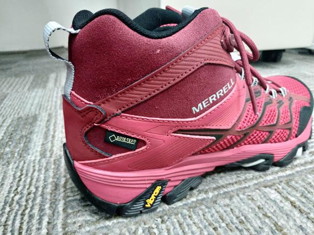 正品merrell迈乐登山鞋,迈乐merrell户外越野徒步鞋