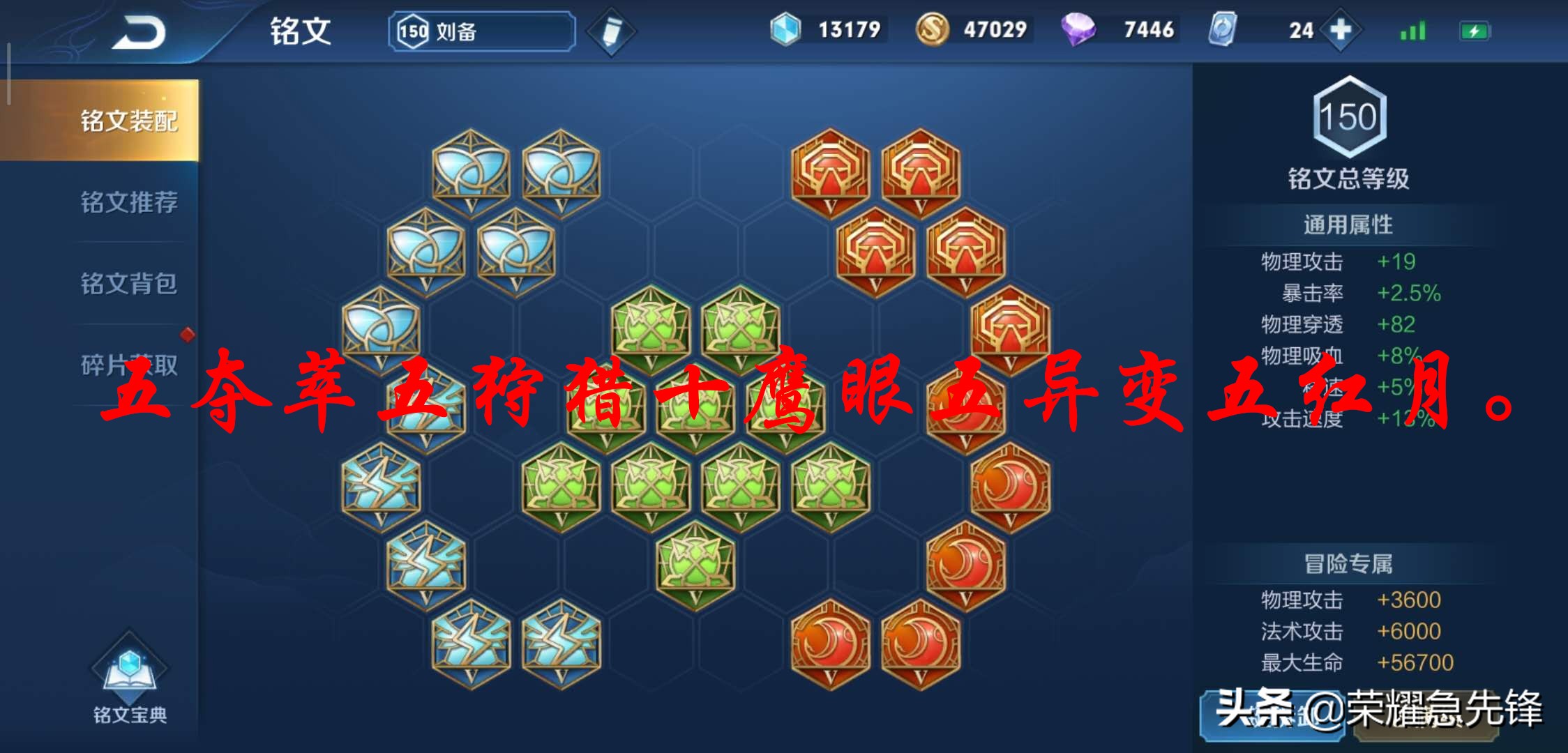 王者荣耀教你如何制霸发育路,王者荣耀辅助刘邦零基础教学