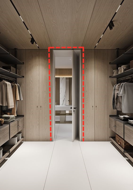 把主卧设计成儿童房有秘密基地,主卧做套间方案