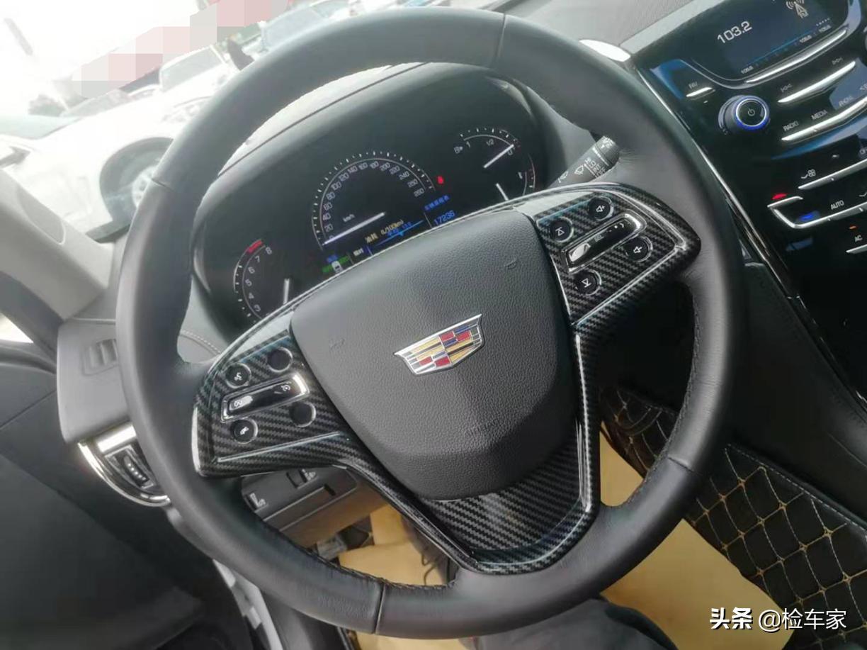 买二手凯迪拉克atsl十大忠告,18凯迪拉克ats-l二手车多少钱