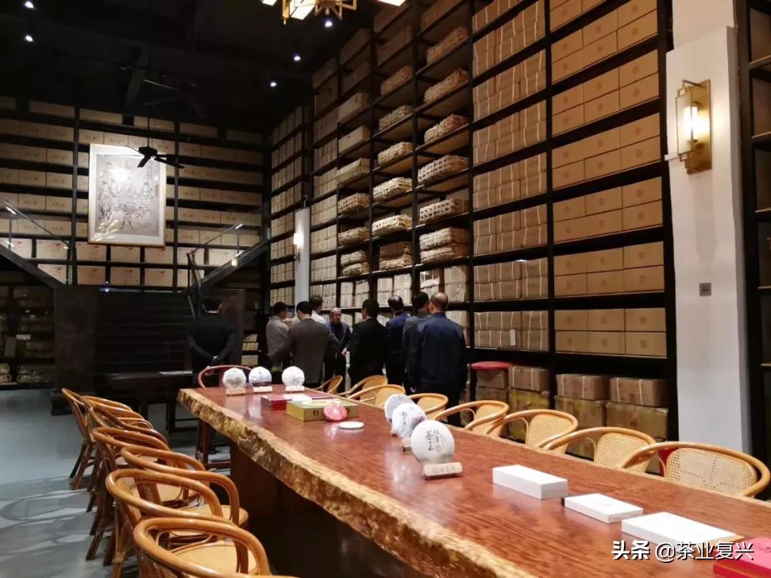 东莞藏茶之都,东莞获授中国藏茶之都