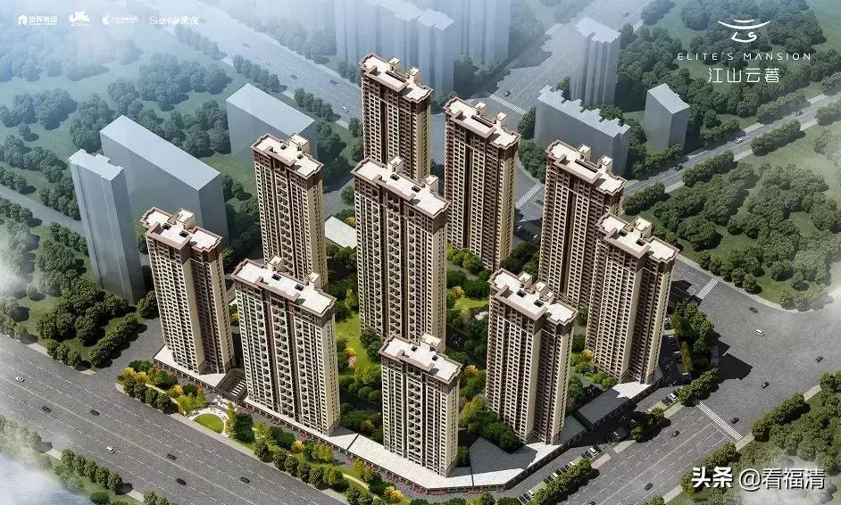 福清150平以上大平层楼盘,福清楼盘排名前十