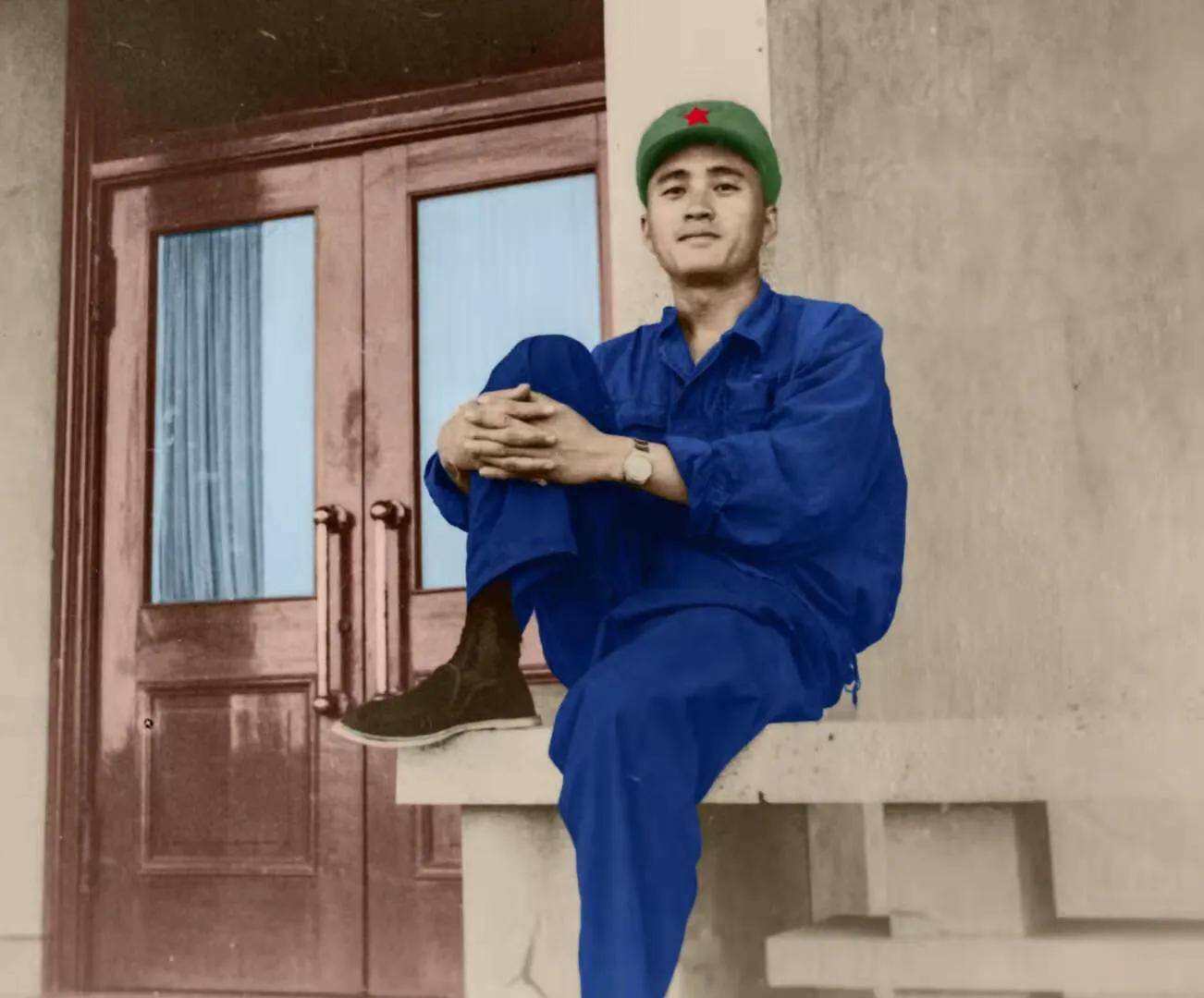 我的军旅故事,我的戍边故事