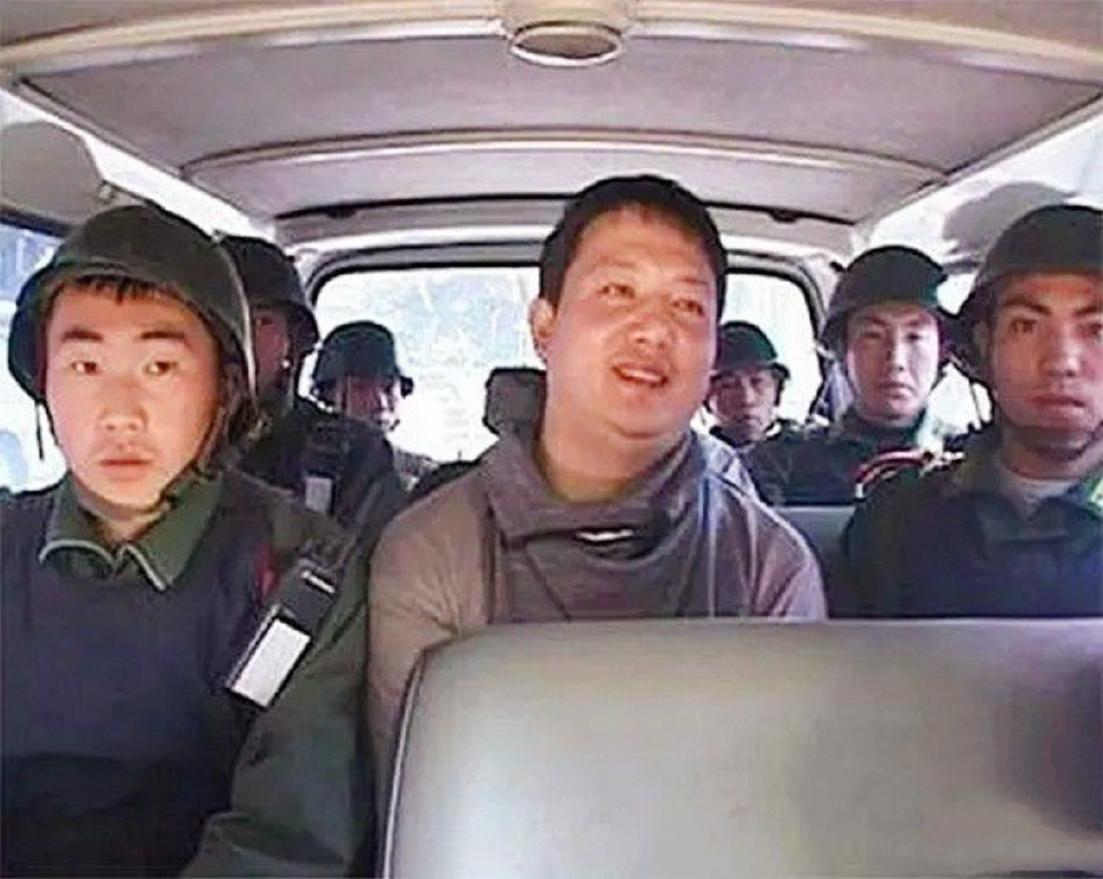 刘招华制毒案视频,刘招华制毒大案纪实