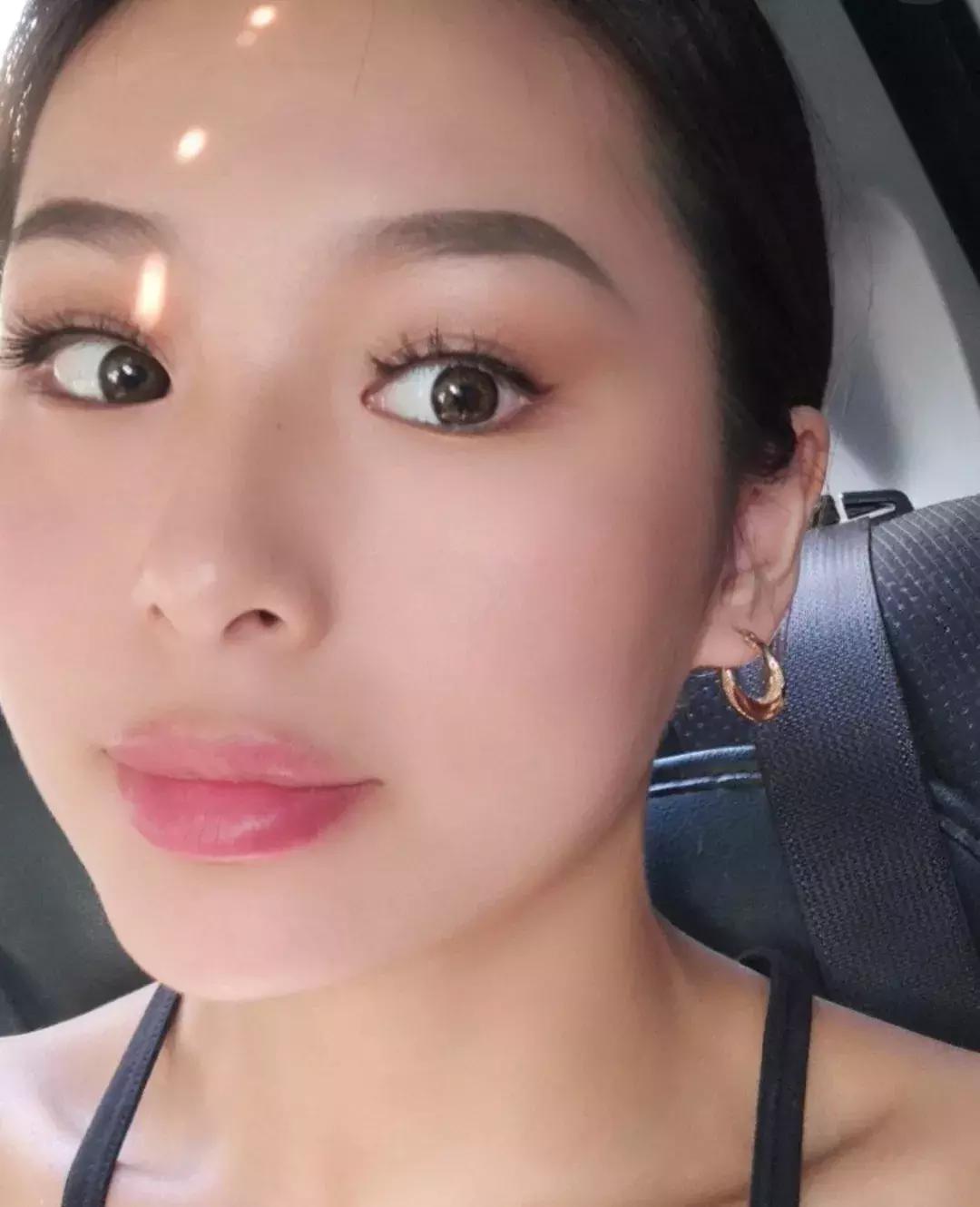 厚嘴唇有多美,厚嘴唇也很好看的女生