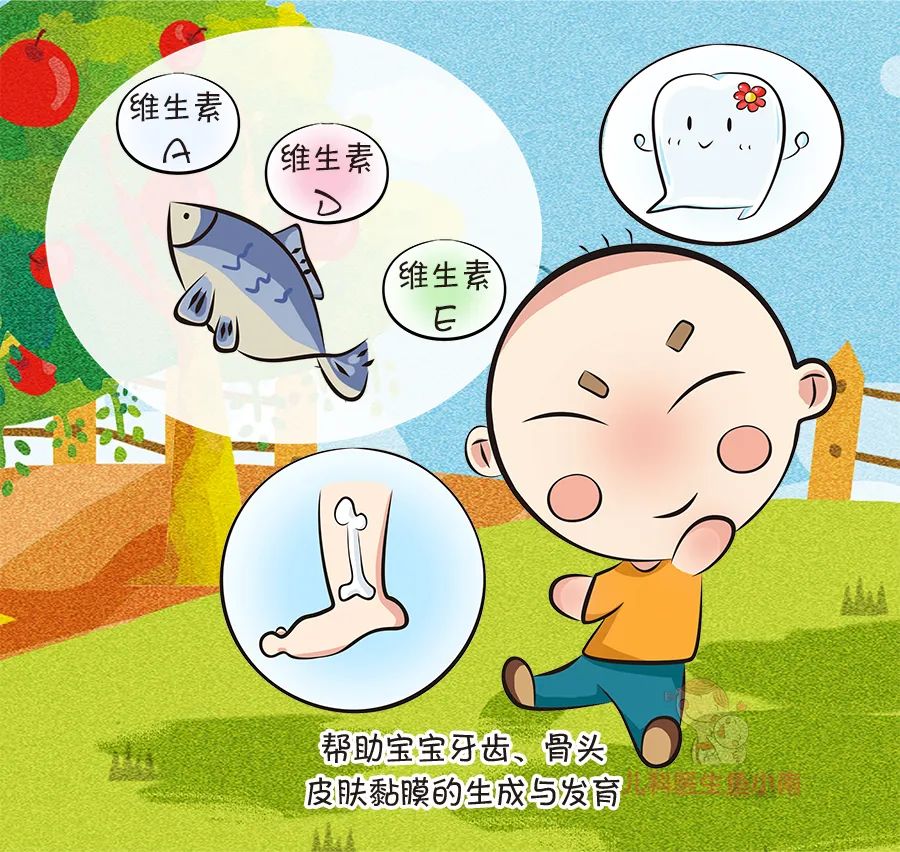 吃鱼的宝宝更聪明？这几种鱼尽量别给宝宝吃，这个部位真不能吃