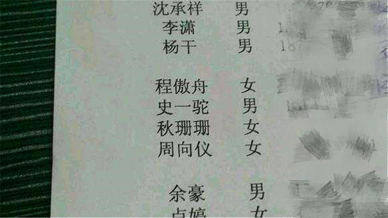 给宝宝起名字太大，孩子可能压不住背不起，家长要注意了
