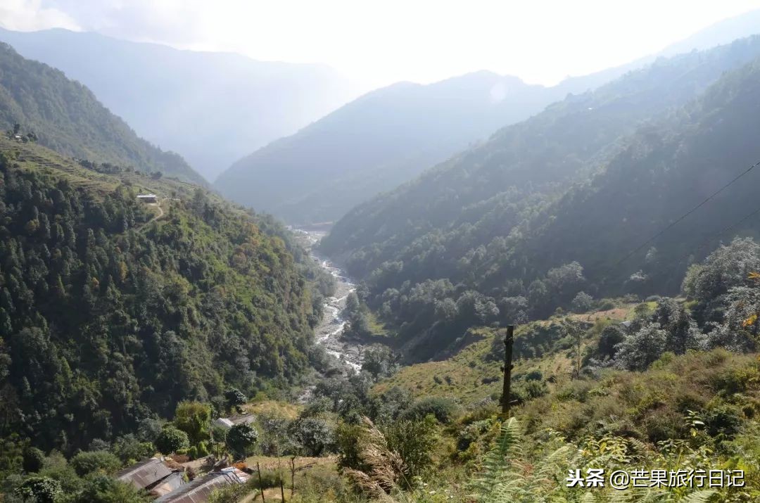 一个女孩徒步西藏49天,一个女孩的徒步旅行