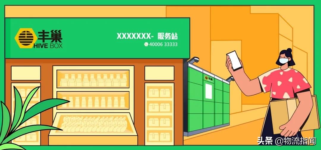 内参：丰巢开驿站，能盈利吗？