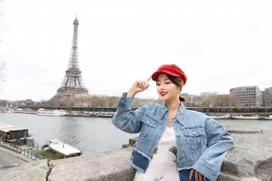 张嘉倪用的是韩束吗,张嘉倪推荐国货护肤品