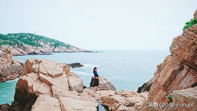 初遇嵊泗，是久违的大海味道