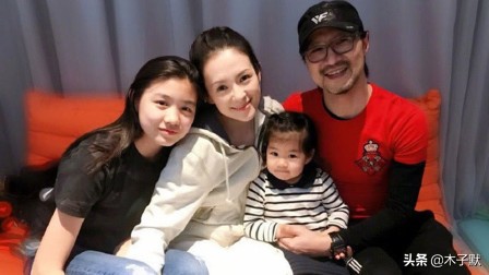 章子怡汪峰小苹果为醒醒庆生,章子怡为汪峰生几个孩子