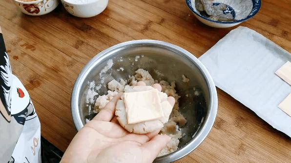 高热量美食合集,网红爆浆美食