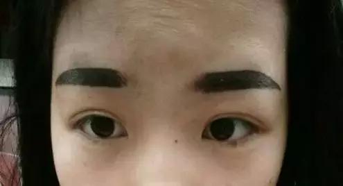 纹眉纹眼线选色,纹眉和纹眼线纹唇可以一起做吗