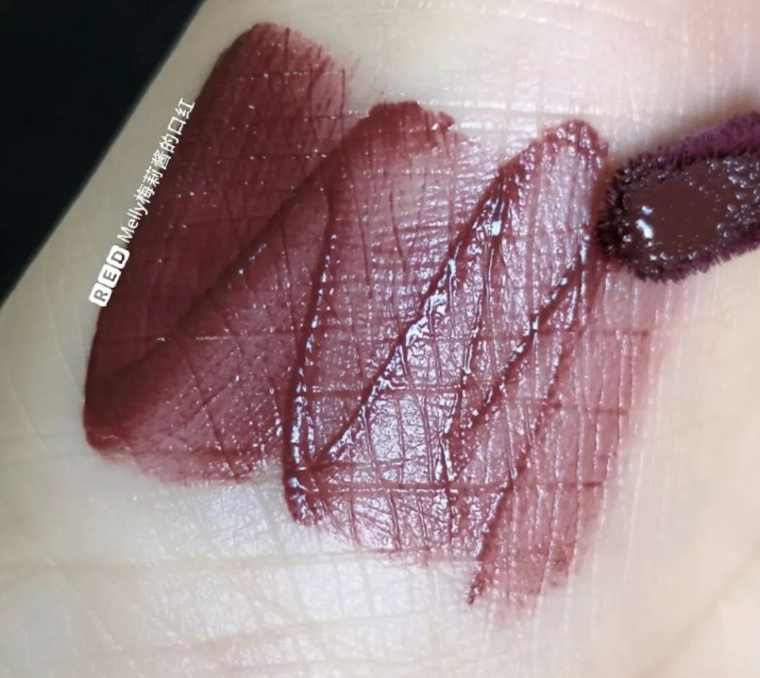森绘梨佳同款口红,森绘梨佳妆容浆果色口红