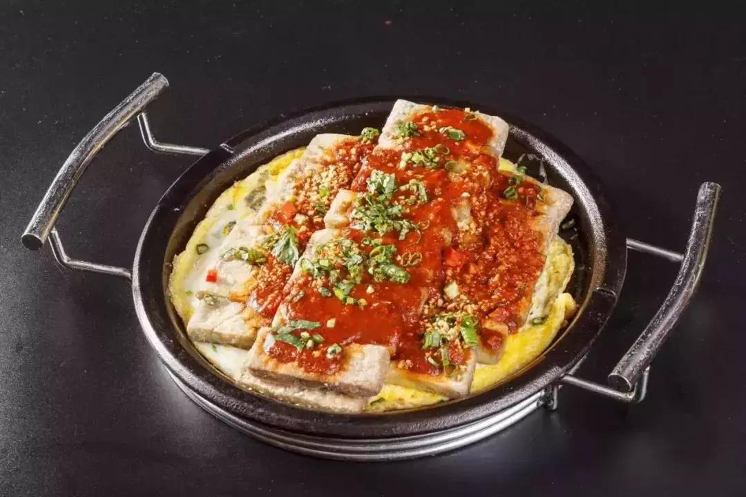 臭豆腐为什么吃了会变丑,臭豆腐非常臭吃起来越来越香