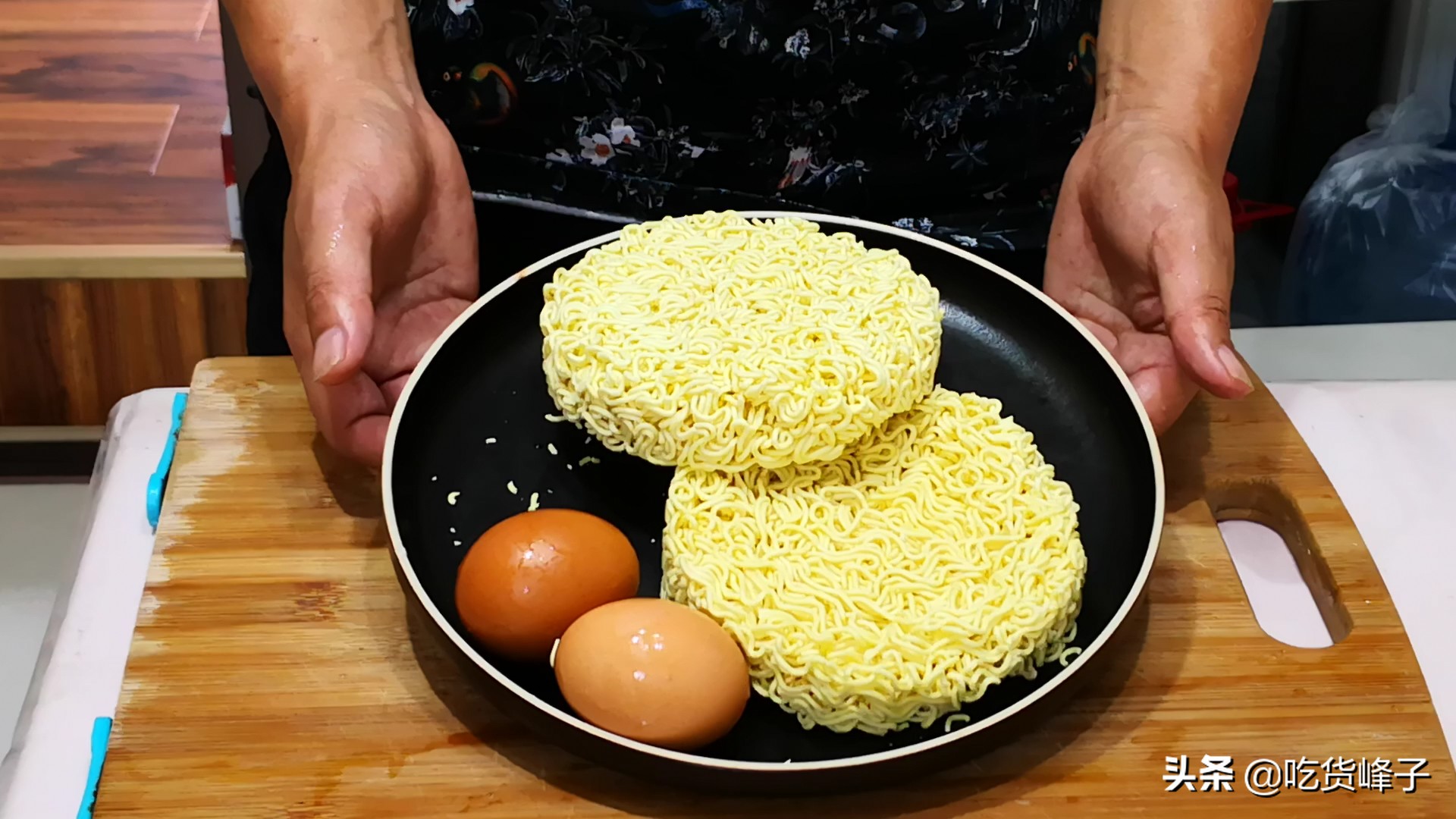 吃了方便面为什么很快会饿,吃了一年泡面现在看到泡面就想吐