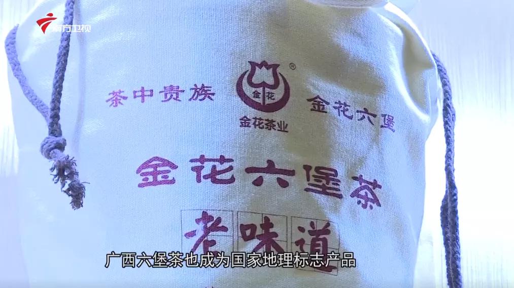 广西上品六堡茶,广西六堡茶业