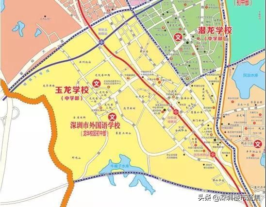 宇宙中心龙华,深圳宇宙中心学校