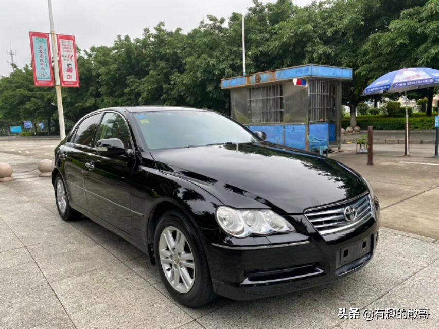 07款08年丰田锐志2.5S真皮天窗版,丰田锐志3.0v6超级运动版