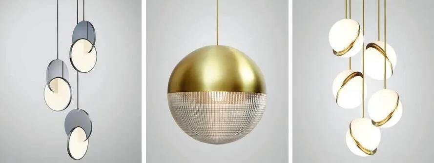 浪漫灯具设计,少女心的灯具设计