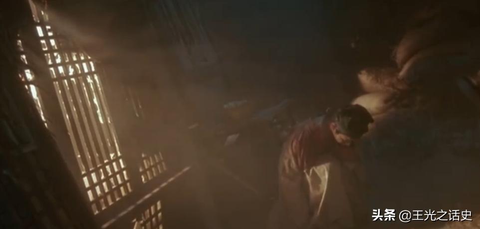 聂小倩和宁采臣第一次见面的照片,回顾聂小倩与宁采臣的人鬼恋