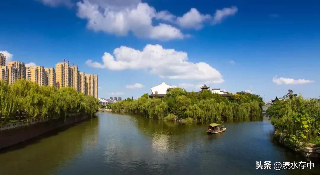 姜堰好吃又好玩的地方,56张美景图片大饱眼福