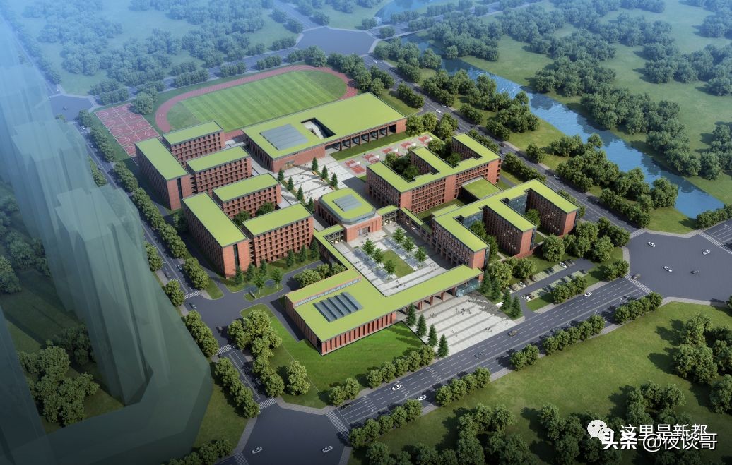 2024大丰中学校最新规划,新都区大丰北星中学有高中吗