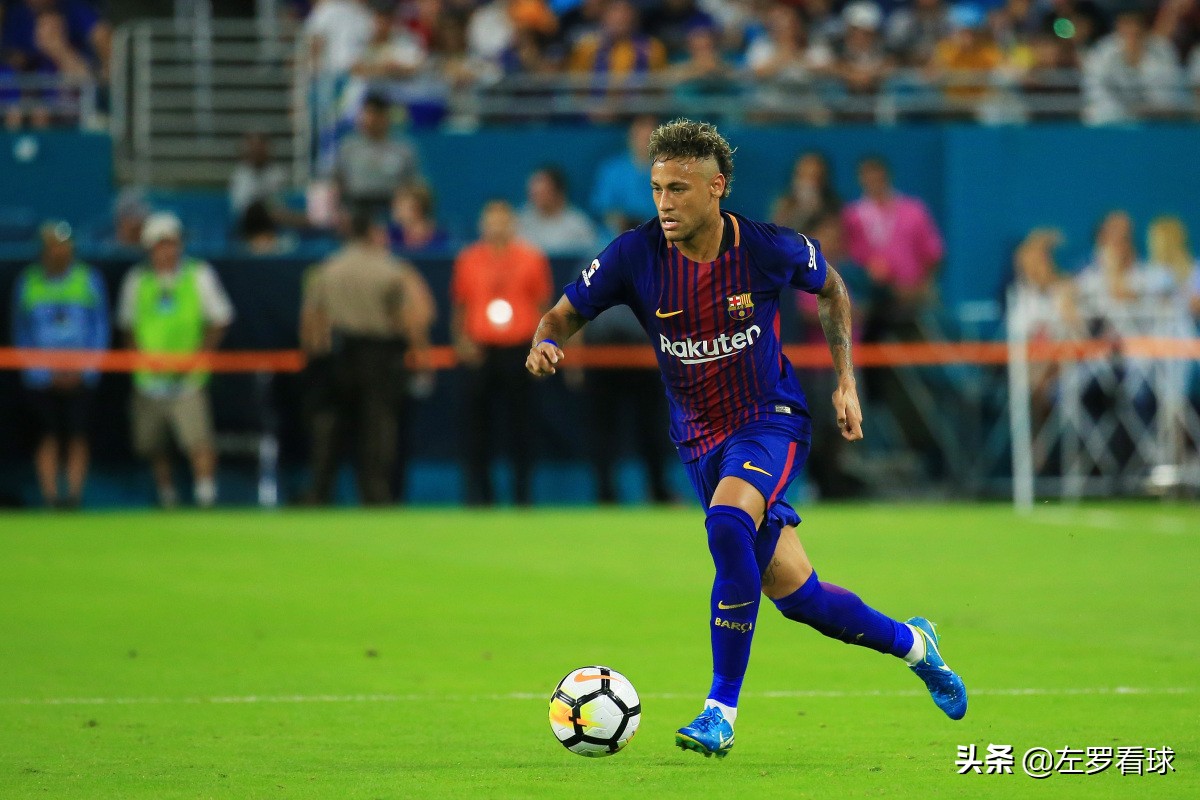 足球内马尔个人技术,内马尔足球转向教学