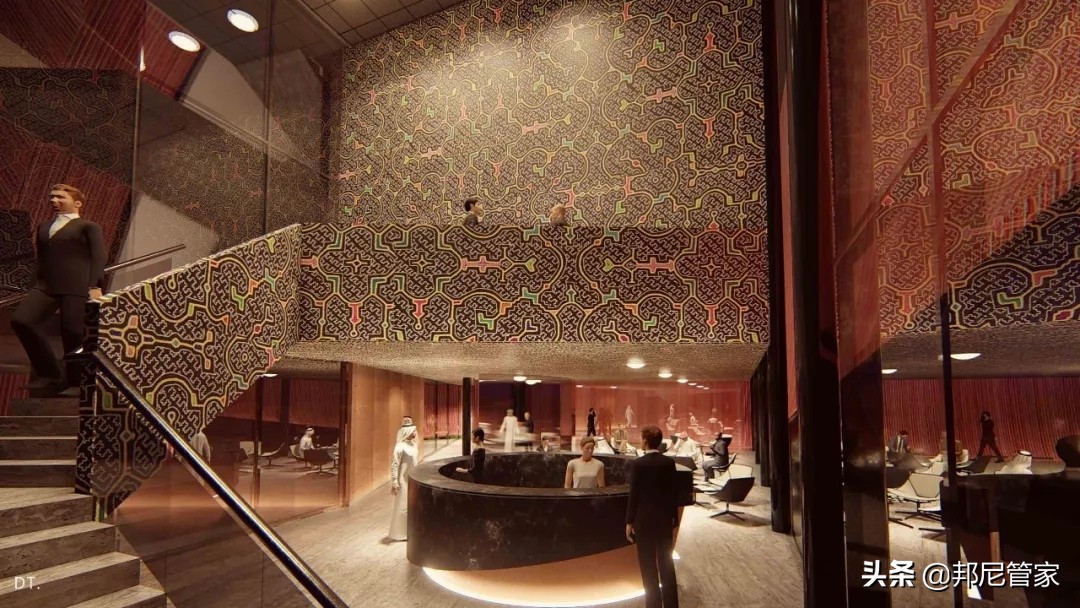 2020迪拜世博会,2020迪拜世博会英国馆