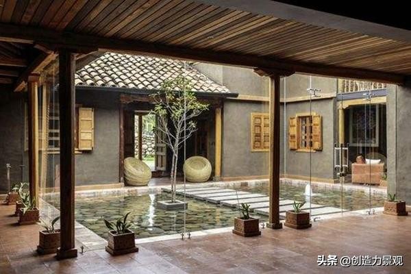 适合庭院的四季花,庭院最好养最漂亮四季常开的花