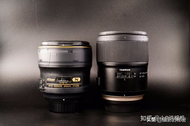 生不逢时?腾龙SP35/1.4DiUSD评测