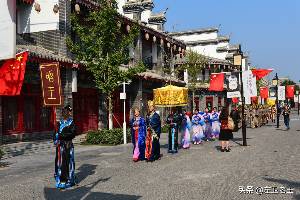 去燕都古城玩什么,易县燕都古城旅游视频