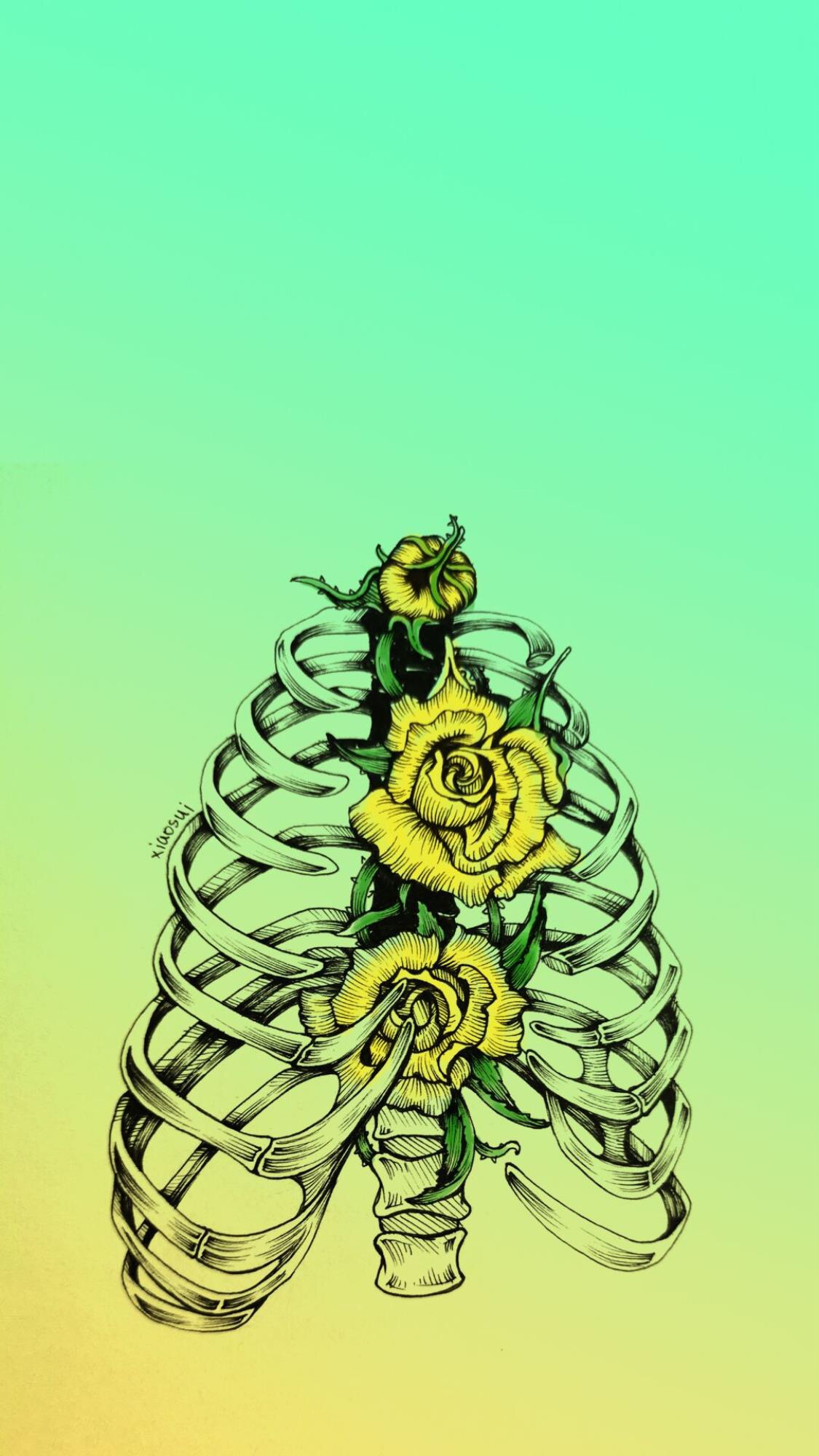 壁纸黑暗系伤感,暗黑系壁纸