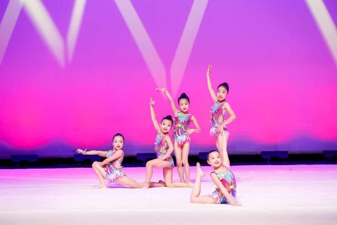 艺术体操世锦赛第二场,普林塞斯体操