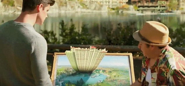 元宇宙虚拟地产,元宇宙概念板块