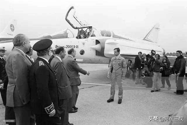 40架幻影2000,最先进的幻影2000