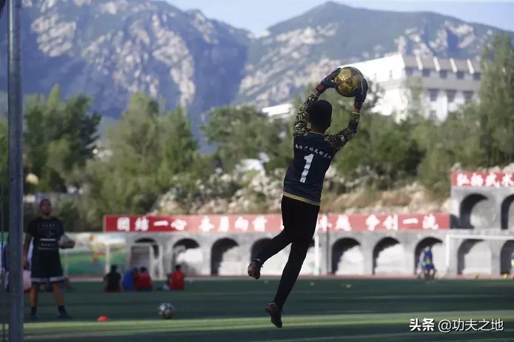 武校嵩山少林寺,武校少林拳