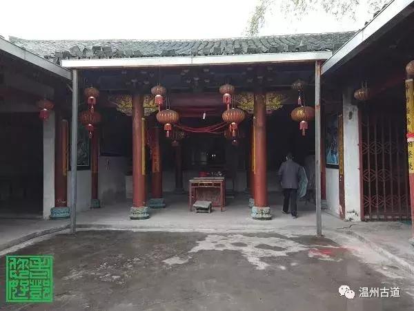 楠溪多少悟空寺，都随乡愁烟雨中！你去过几座？